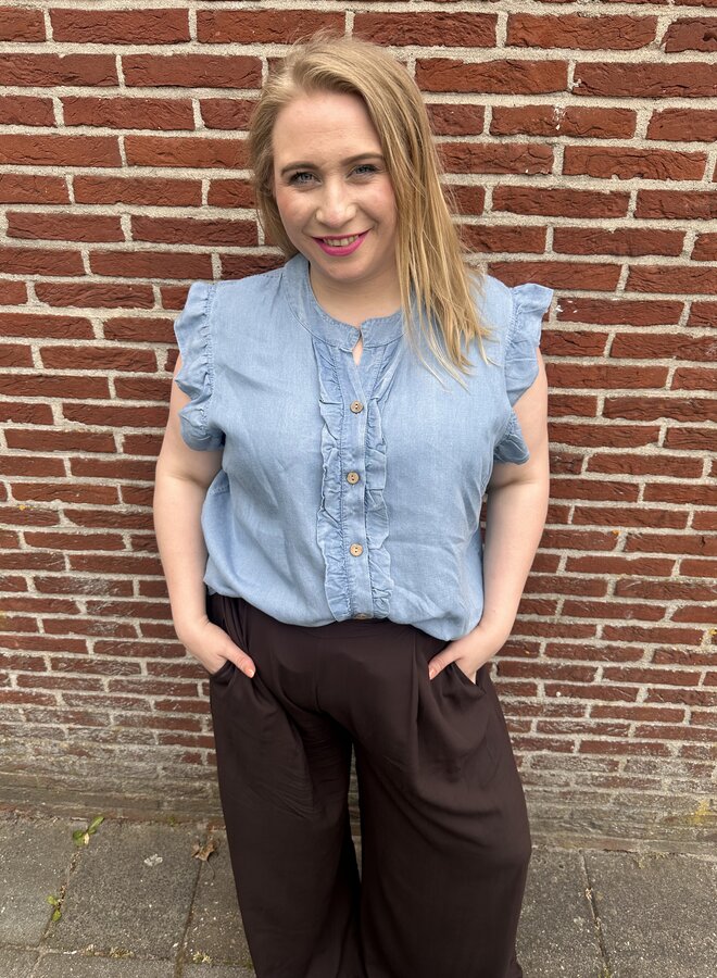Blouse Moyen (meerdere kleuren)
