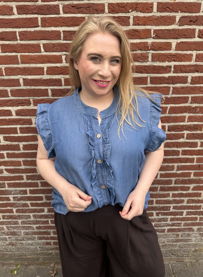 Blouse Moyen (meerdere kleuren)