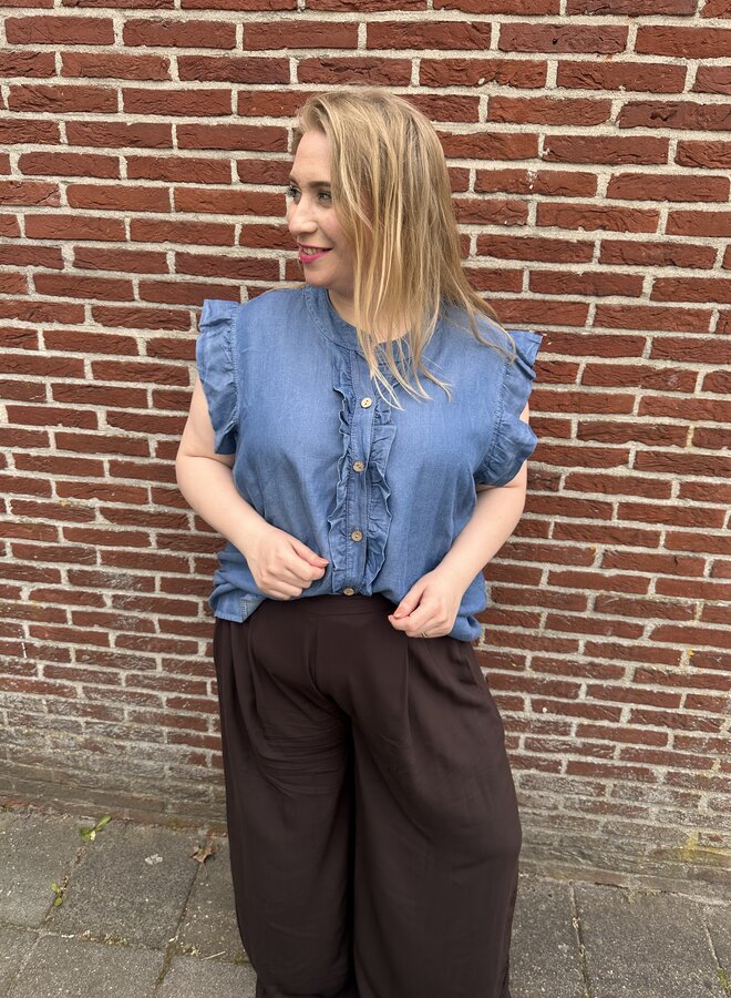 Blouse Moyen (meerdere kleuren)