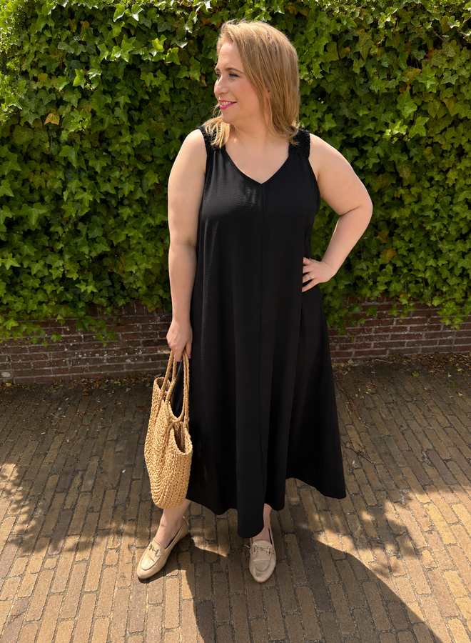 Jurk Novalie (meerdere kleuren)