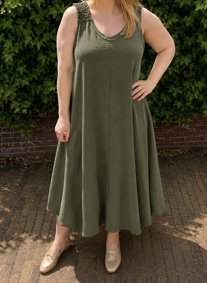 Jurk Novalie (meerdere kleuren)