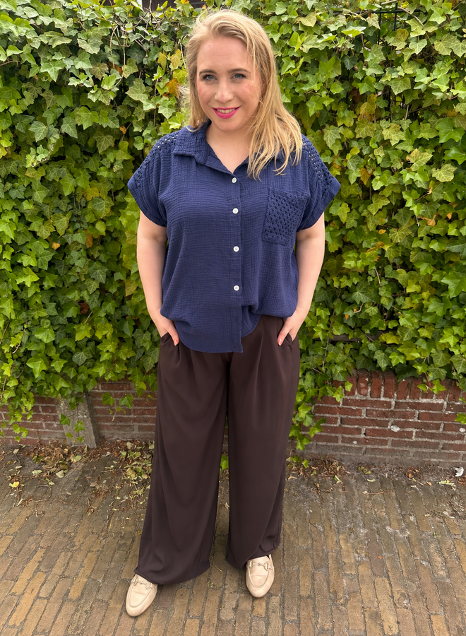 Blouse Jenna (meerdere kleuren)