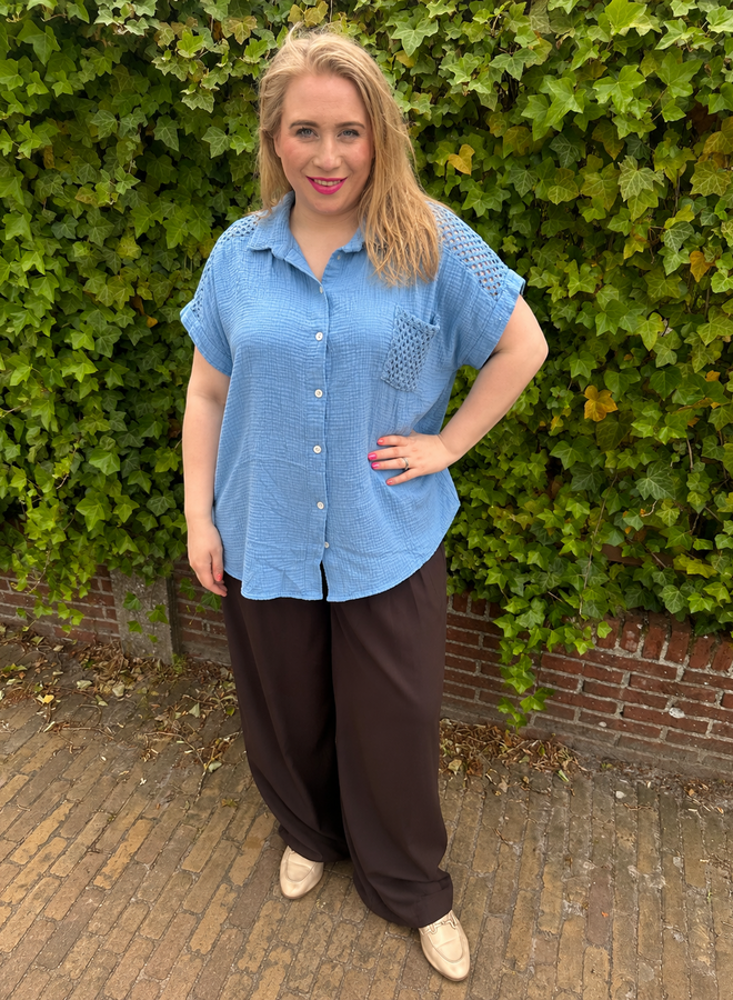 Blouse Jenna (meerdere kleuren)