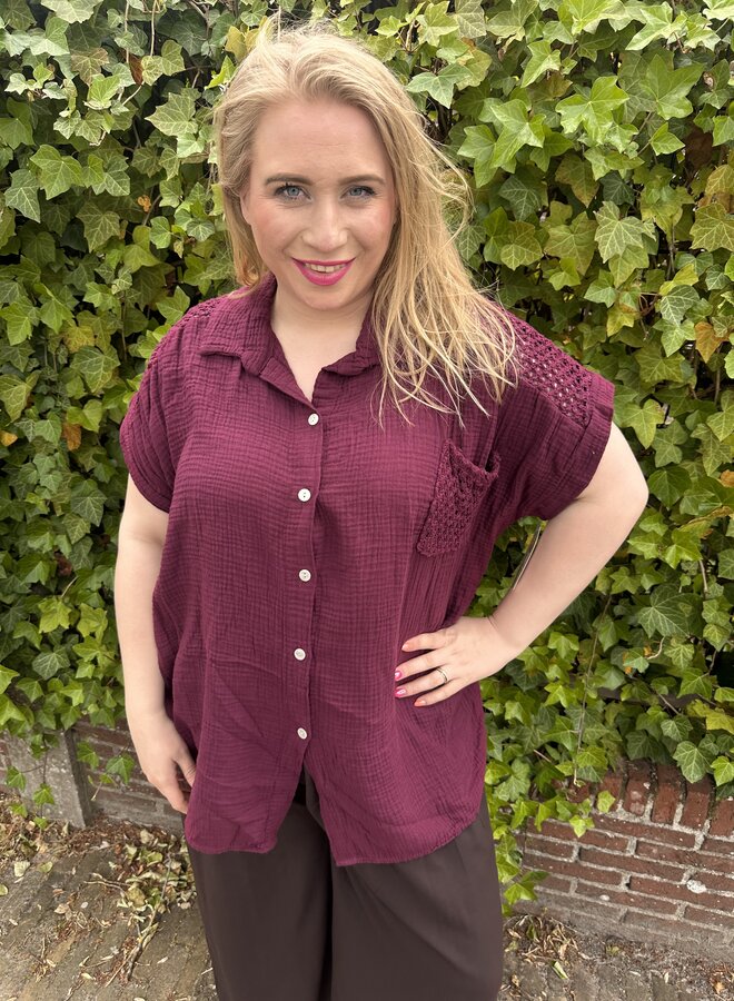 Blouse Jenna (meerdere kleuren)