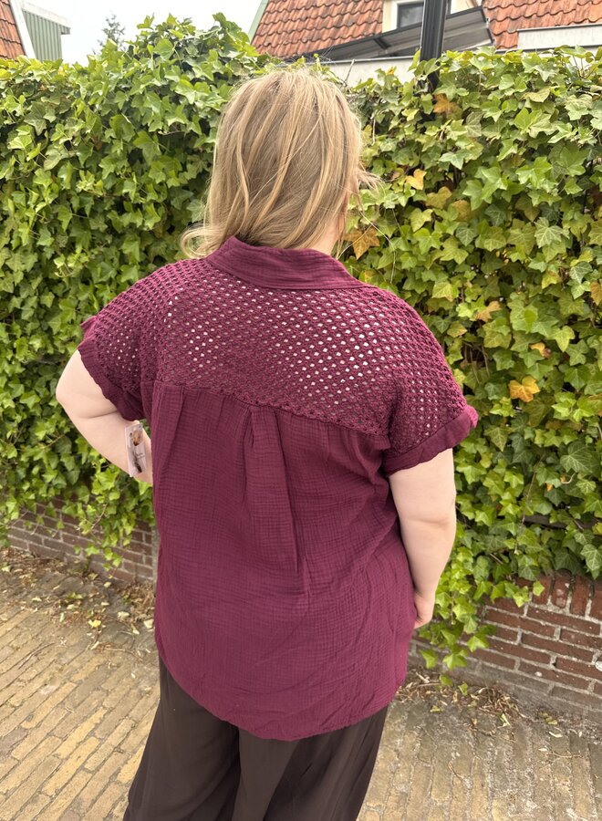 Blouse Jenna (meerdere kleuren)