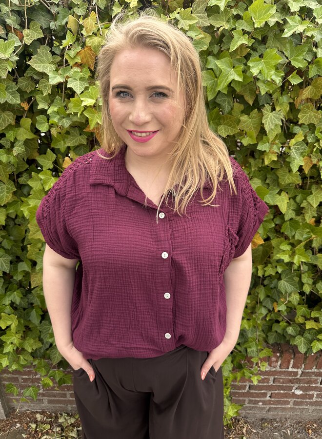 Blouse Jenna (meerdere kleuren)
