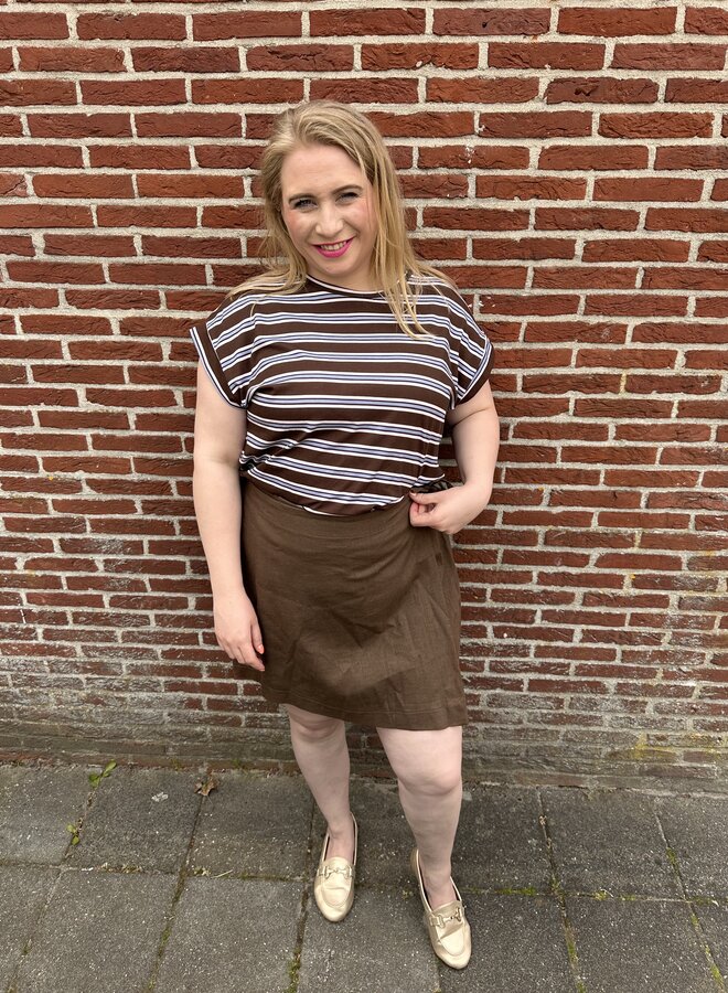 Broekrok Yfke (meerdere kleuren)