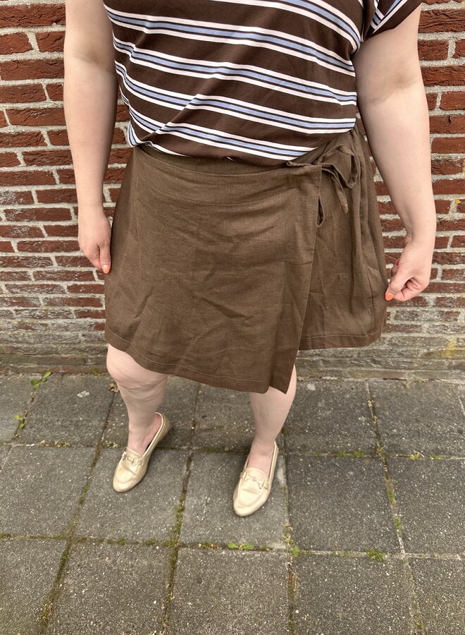 Broekrok Yfke (meerdere kleuren)