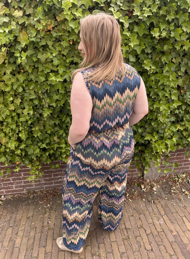 Jumpsuit Karin (meerdere kleuren)