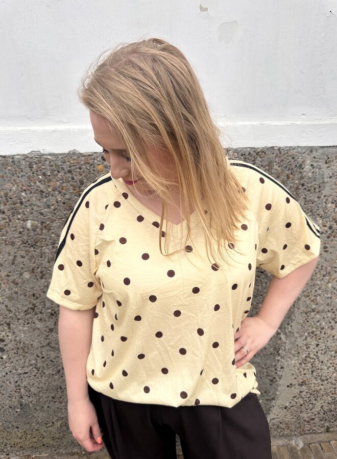 Shirt Clair (meerdere kleuren)