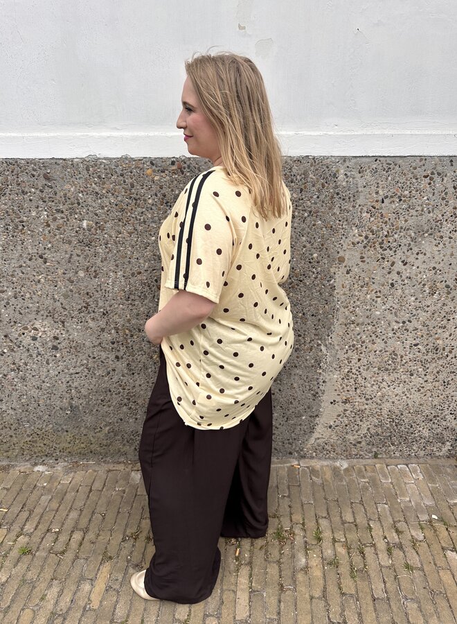 Shirt Clair (meerdere kleuren)