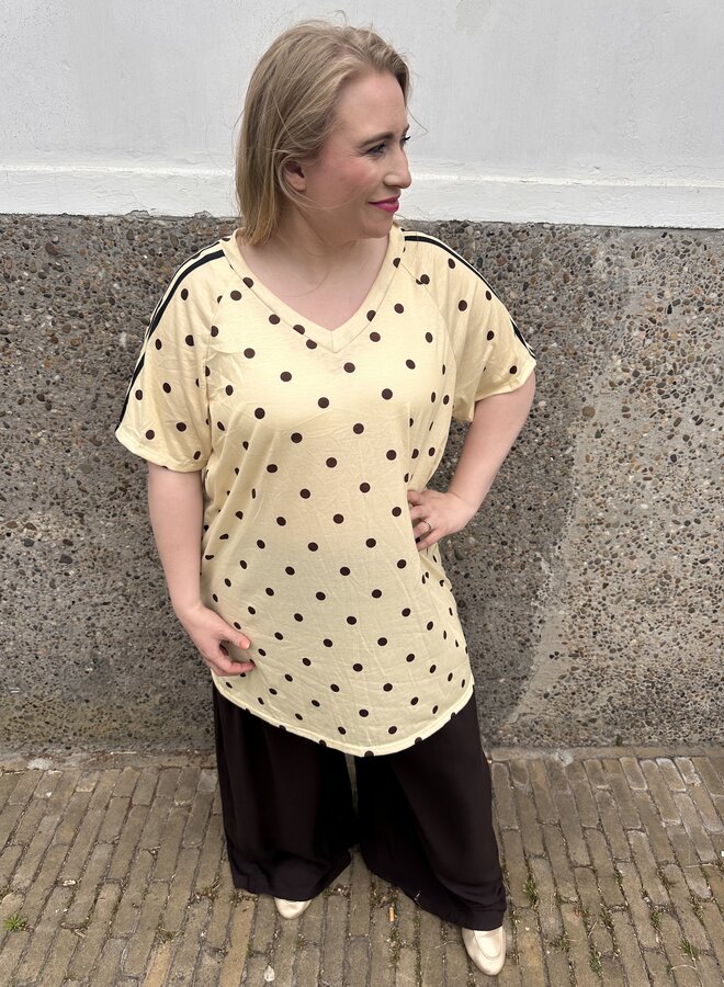 Shirt Clair (meerdere kleuren)