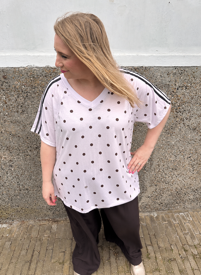 Shirt Clair (meerdere kleuren)
