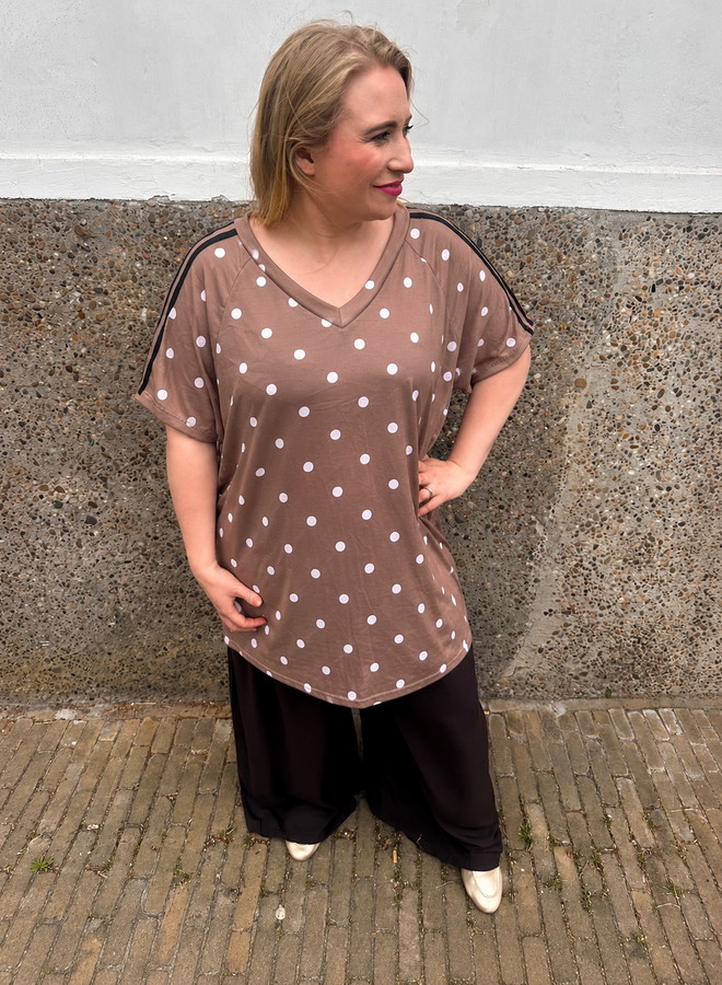 Shirt Clair (meerdere kleuren)