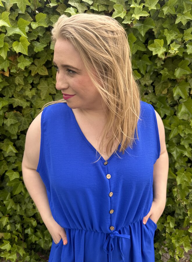 Jumpsuit Joan (meerdere kleuren)