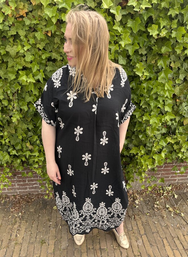 Jurk Ester (meerdere kleuren)