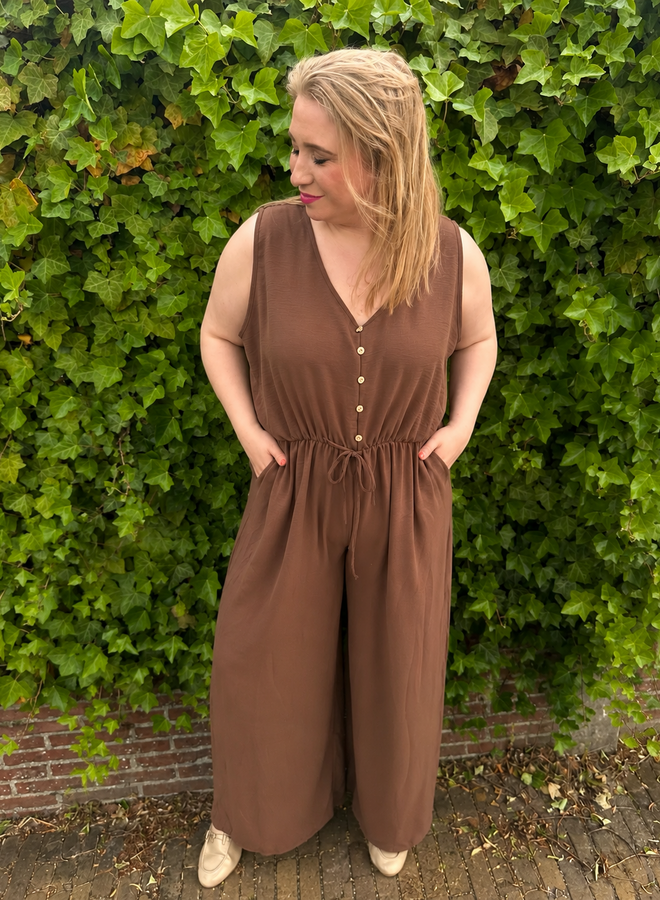 Jumpsuit Joan (meerdere kleuren)