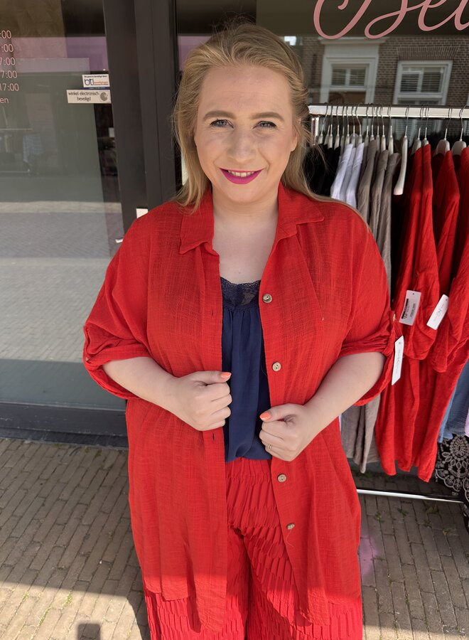 Blouse Leona (meerdere kleuren)