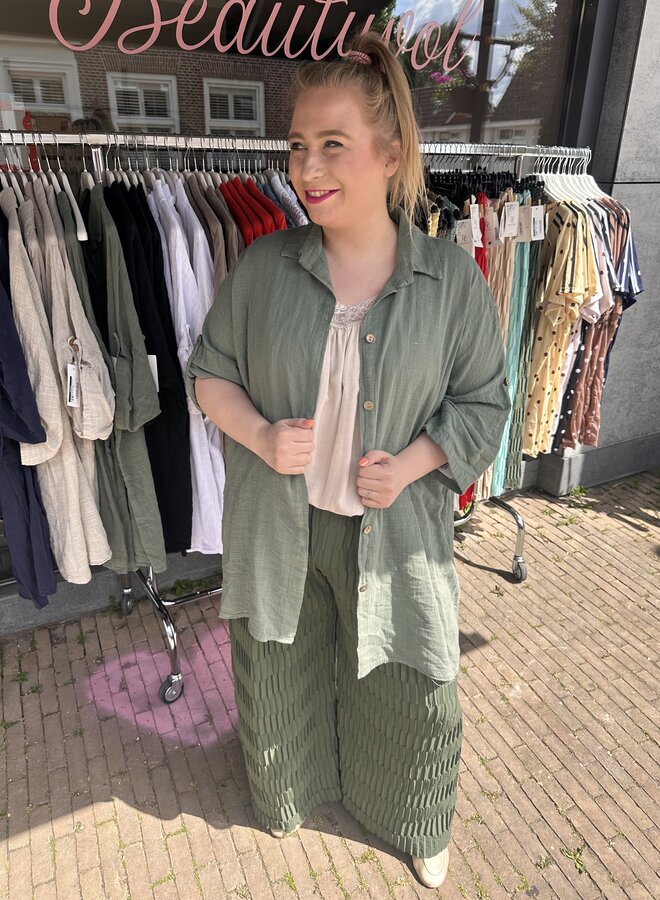Blouse Leona (meerdere kleuren)