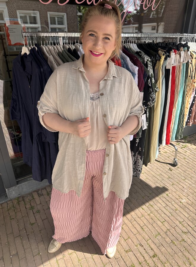 Blouse Leona (meerdere kleuren)