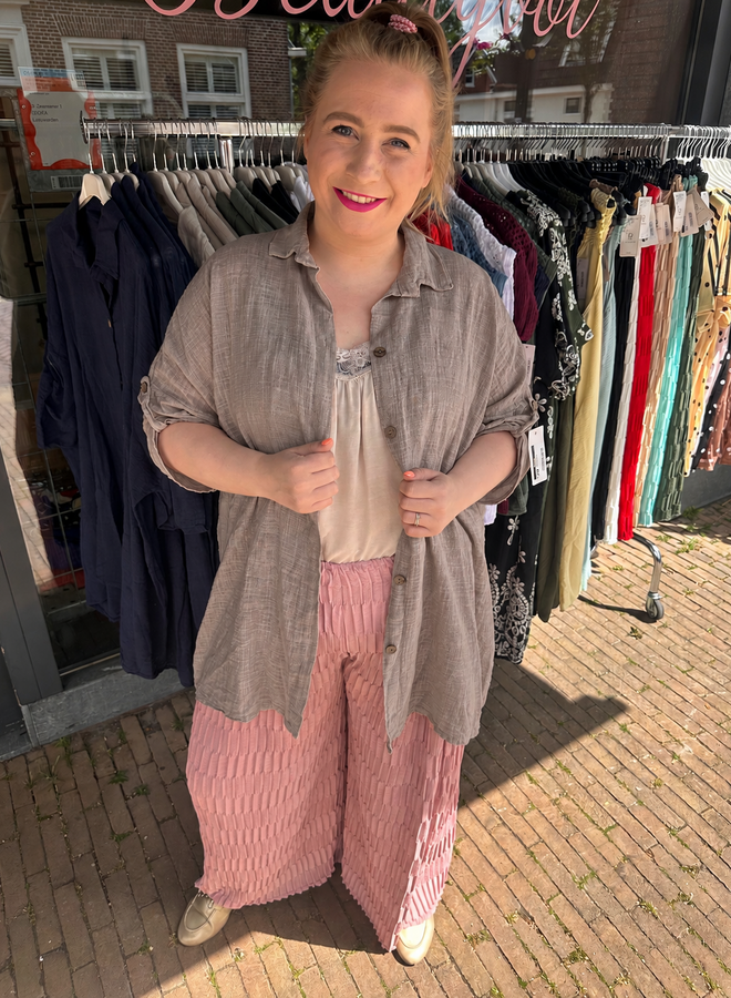 Blouse Leona (meerdere kleuren)