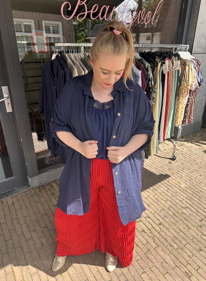 Blouse Leona (meerdere kleuren)