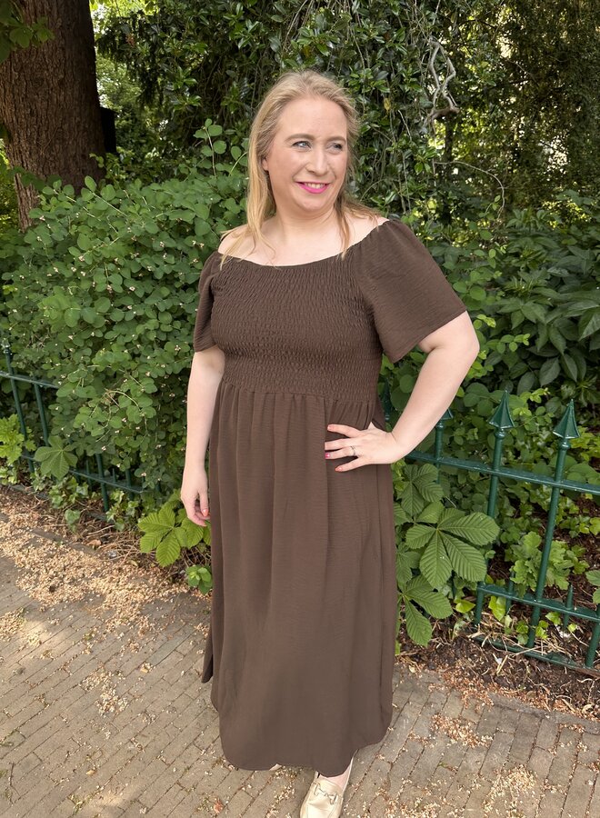 Jurk Lynn (meerdere kleuren)