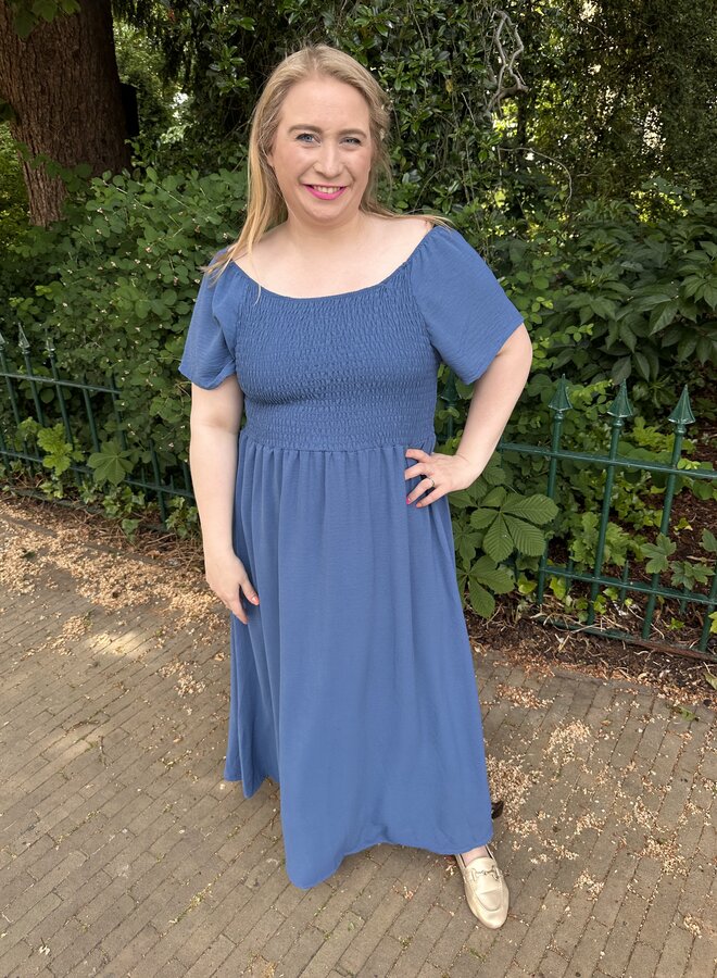 Jurk Lynn (meerdere kleuren)