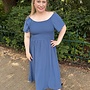 Jurk Lynn (meerdere kleuren)