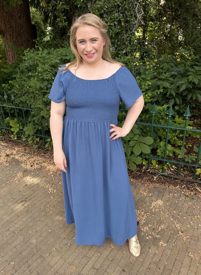Jurk Lynn (meerdere kleuren)