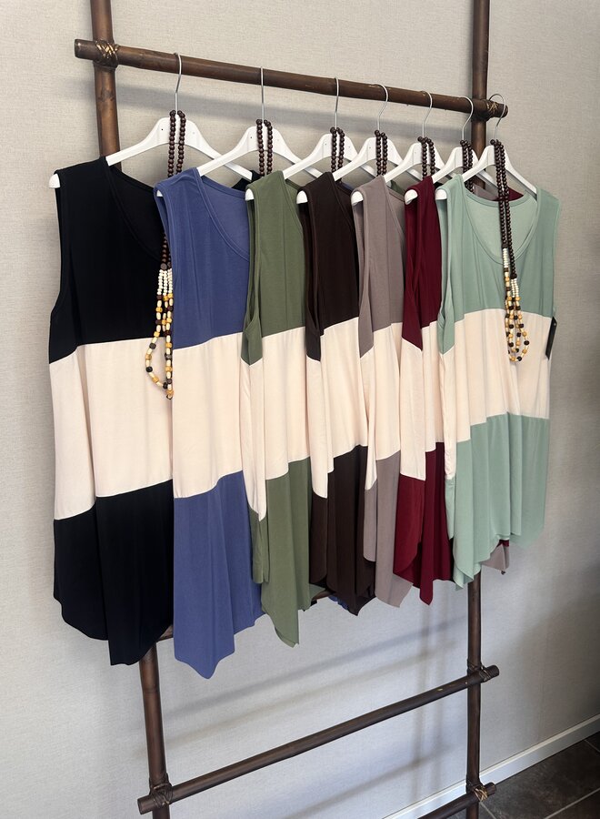 Top Livia (meerdere kleuren)