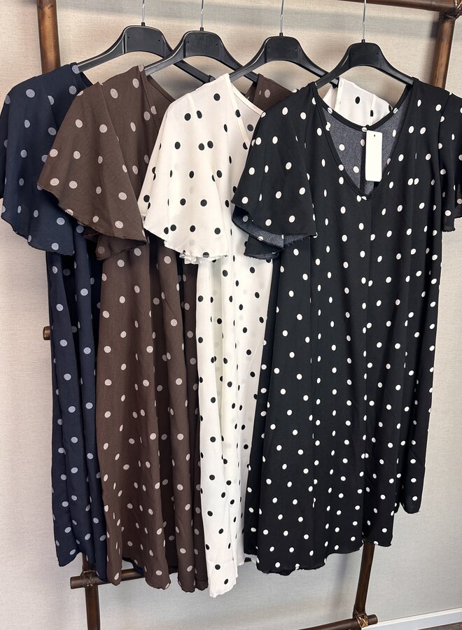 Jurk Lola (meerdere kleuren)