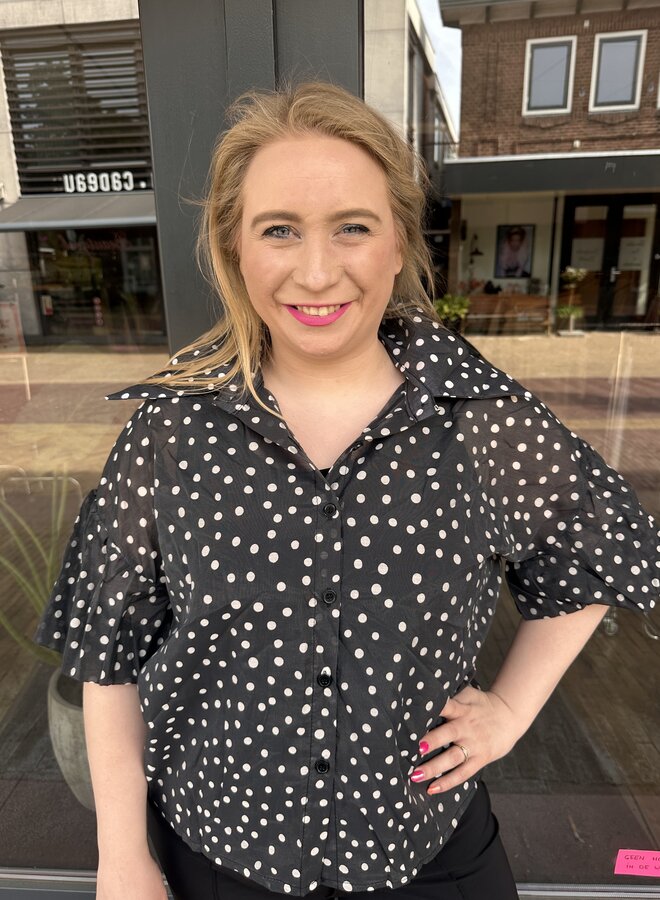 Blouse Vera (meerdere kleuren)