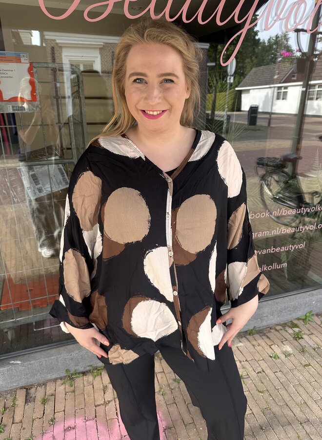 Blouse Tessa (meerdere kleuren)