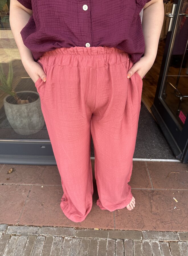 Broek Lycke (meerdere kleuren)