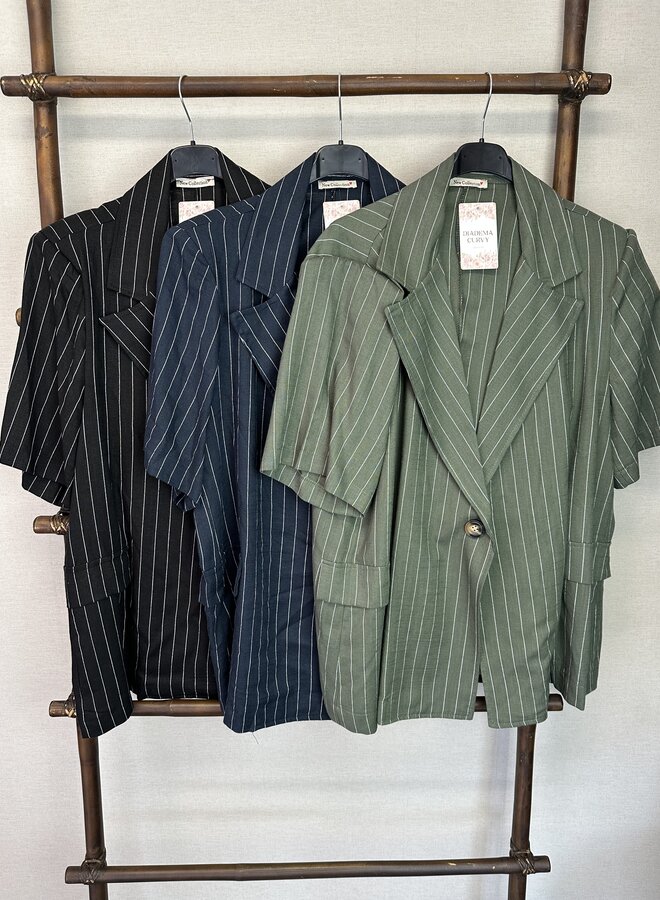 Blazer Kathy (meerdere kleuren)