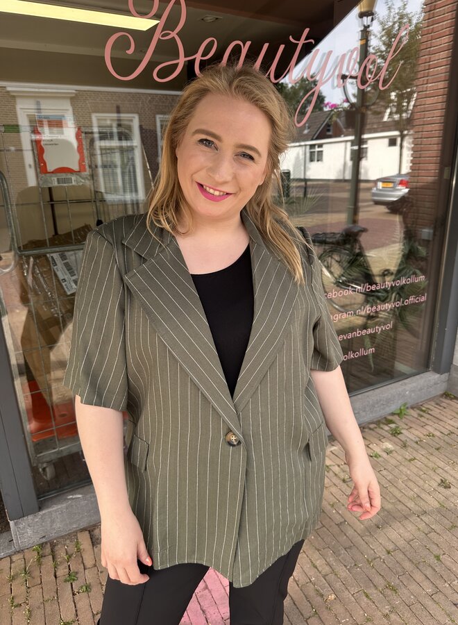Blazer Kathy (meerdere kleuren)