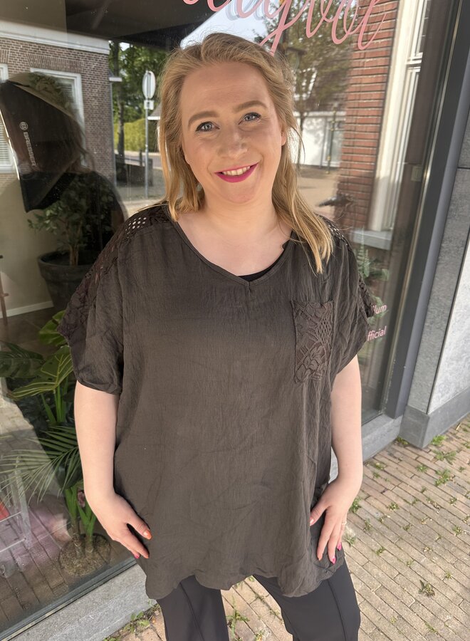 Shirt Christa (meerdere kleuren)
