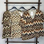 Blouse Zigzag (meerdere kleuren)