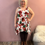 Jurk C-31 Poppy