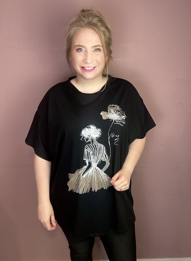 Shirt Lola (meerdere kleuren)
