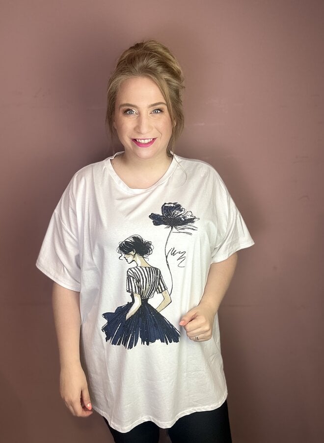 Shirt Lola (meerdere kleuren)