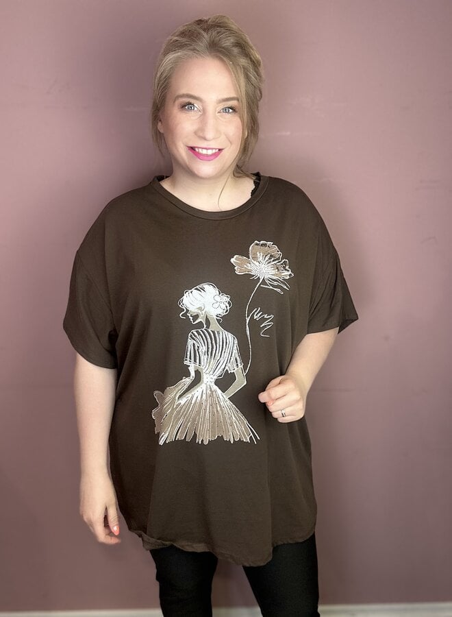 Shirt Lola (meerdere kleuren)