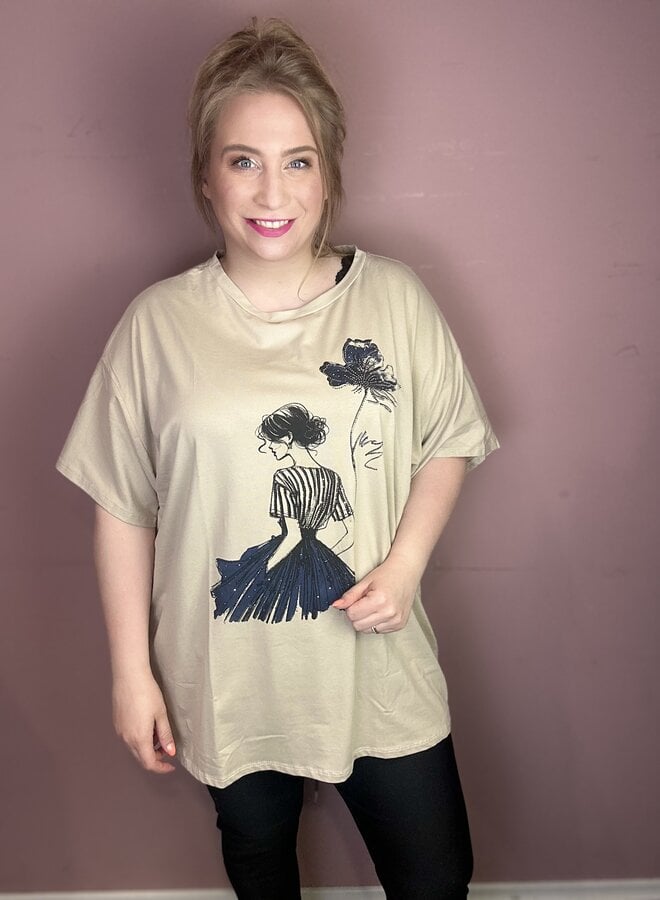 Shirt Lola (meerdere kleuren)