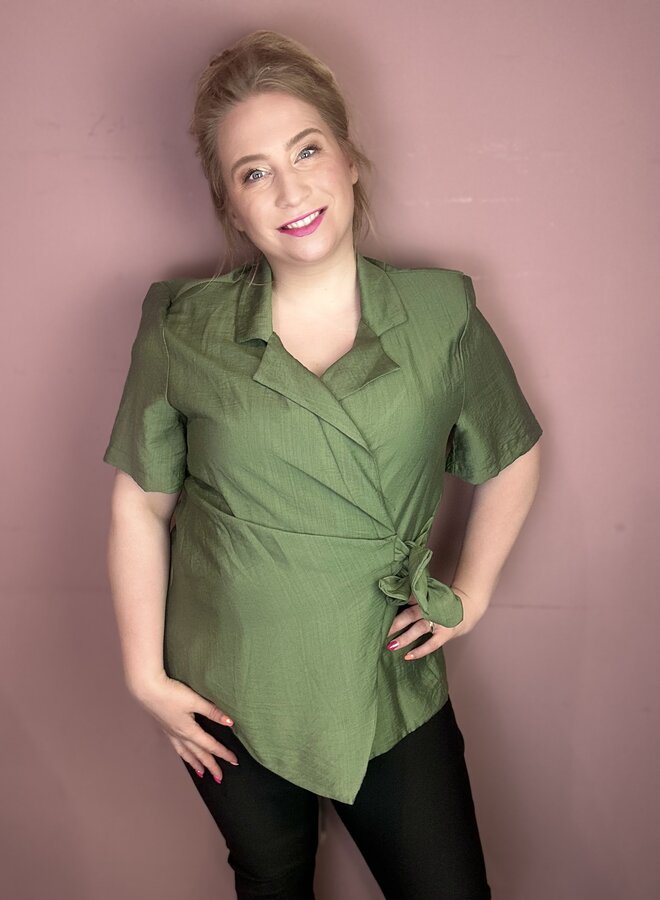 Blouse Yvonne (meerdere kleuren)