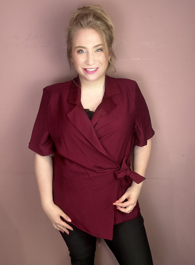 Blouse Yvonne (meerdere kleuren)