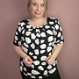 Blouse B-8018 Amber