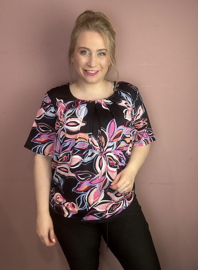 Blouse B-8018 Brenda
