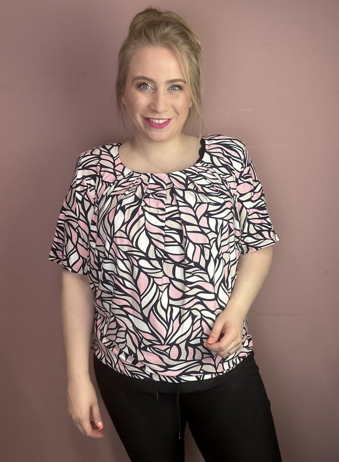 Blouse B-8018 Cilia