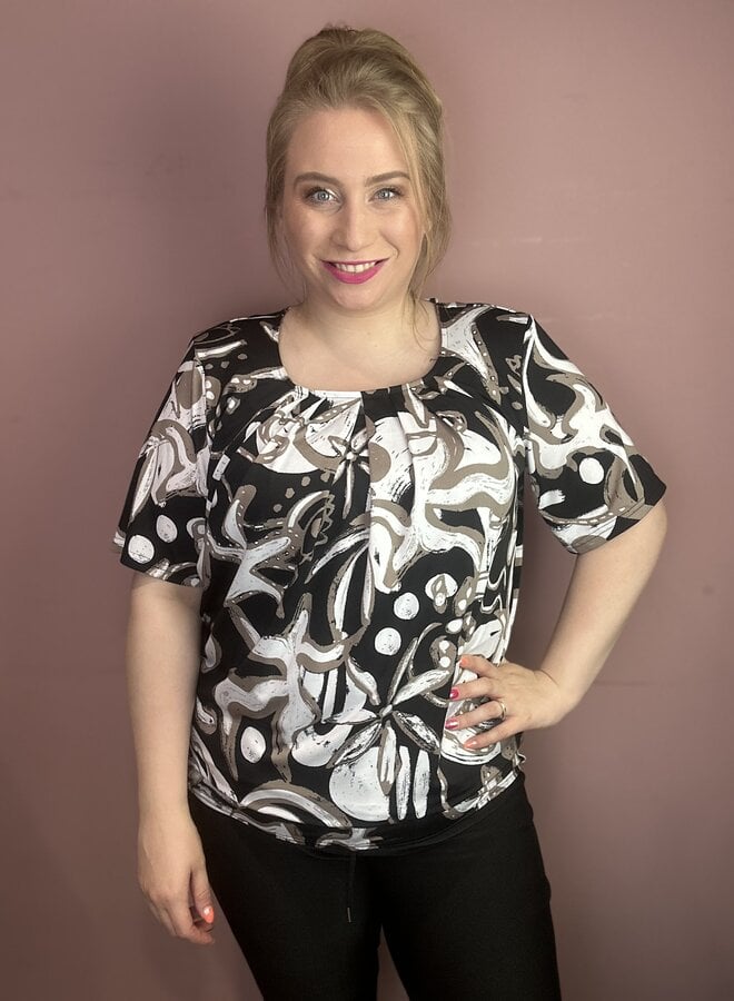 Blouse B-8018 Ezra